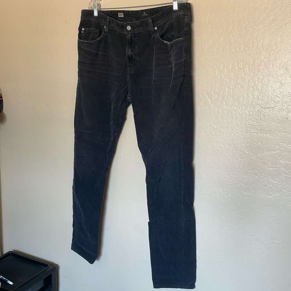Adriano-Goldschmied Corduroy Pants - Size 38